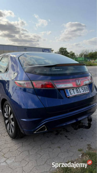 Honda Civic VIII 20062011 Sadlno sprzedam