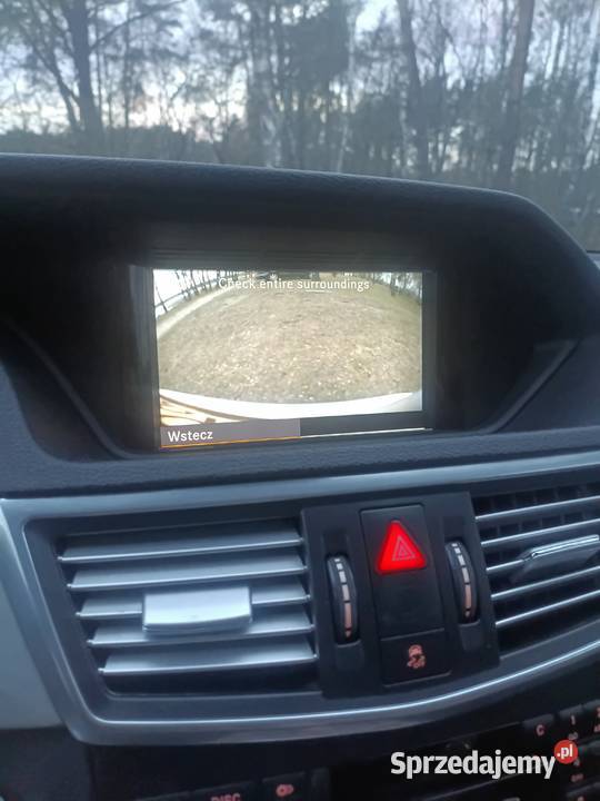 Mercedes w 212 AMG 255KM Jacków sprzedam