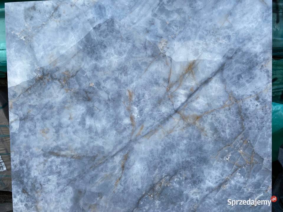 Gres poler 120x120 Costa Blue Gold Zakopane