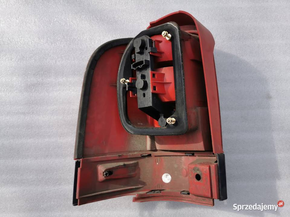 Lampa Prawy Tył Tylna Prawa Seat Alhambra VW prawe Wyszków