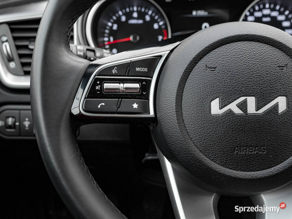 Kia Ceed GD4E96315 TGDI M 2 stref klima Kcof Pępowo sprzedam