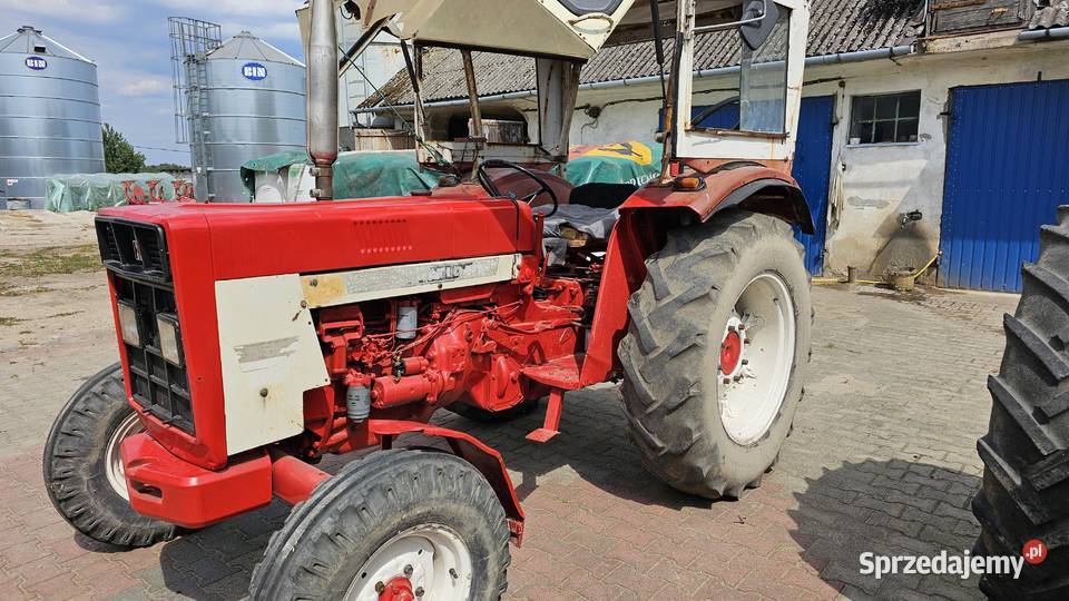 Case mf international 553 sprzedam