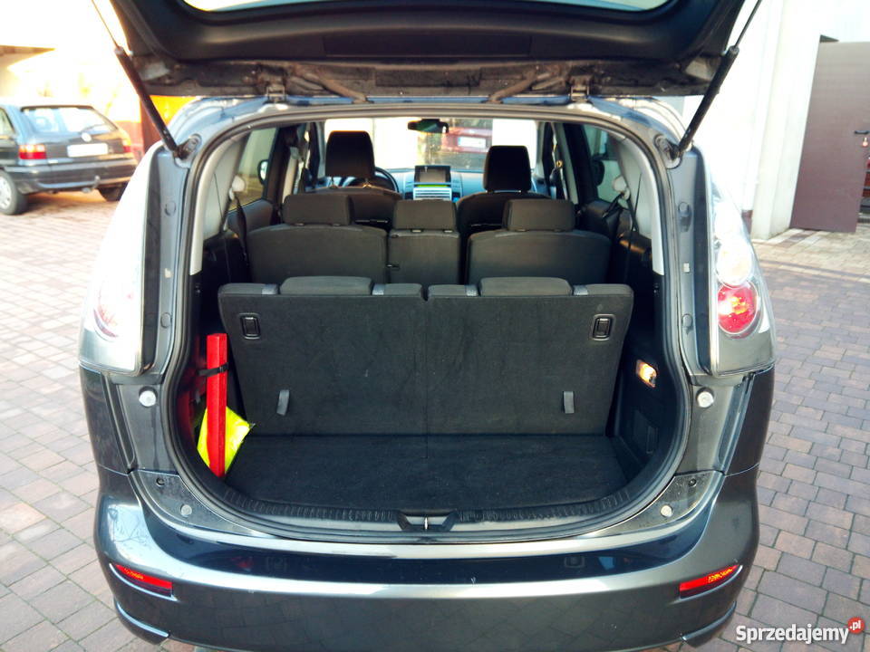 Mazda 5 20 Benzyna 146 Doruchów