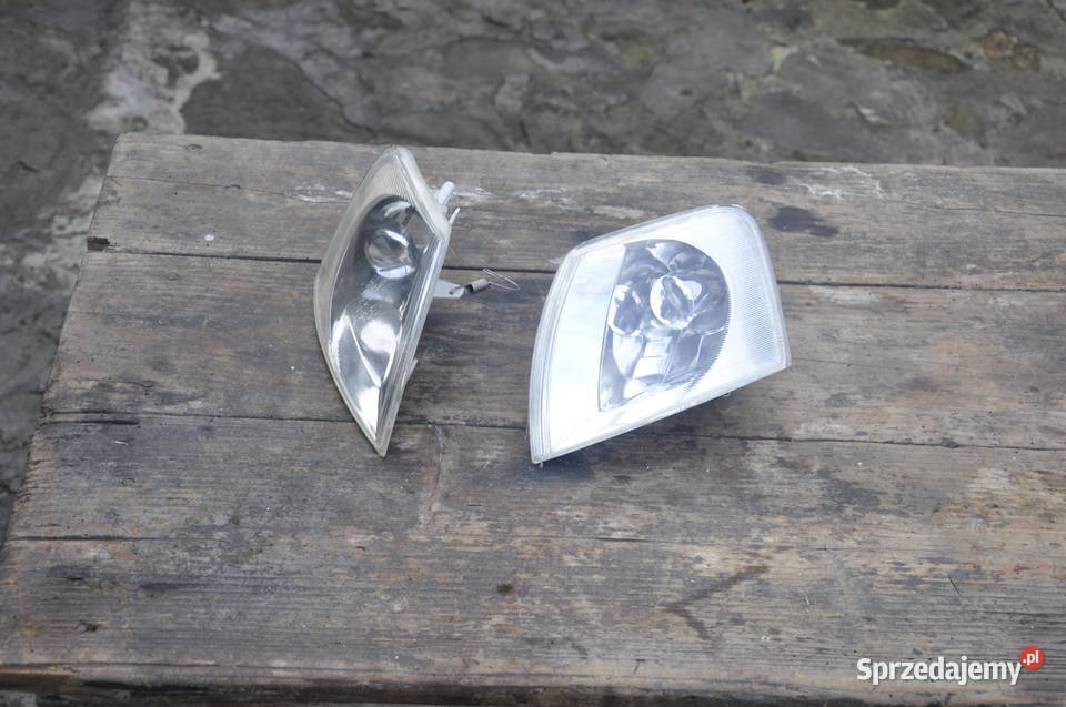 Kierunkowskazy Przód Passat B5 9700 Clear Para Rzeszów sprzedam