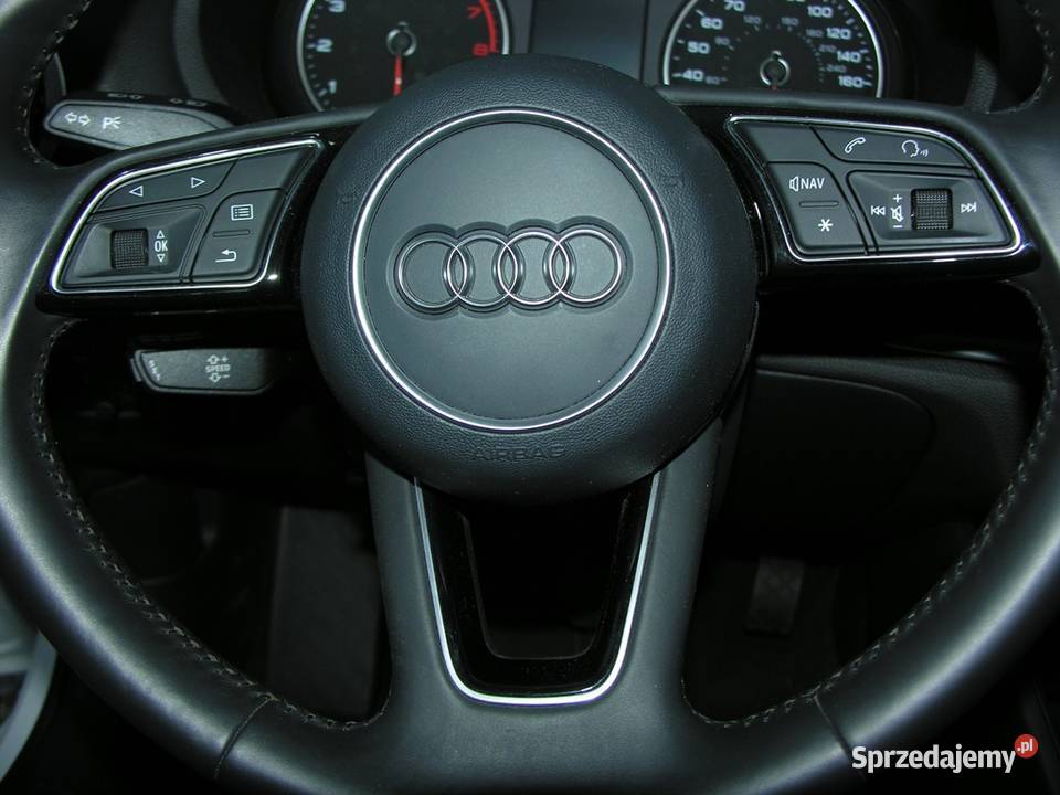 Audi A 3 lubuskie Sulechów