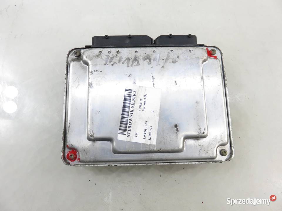 STEROWNIK VW GOLF IV 19 TDI 038906012FB sprzedam