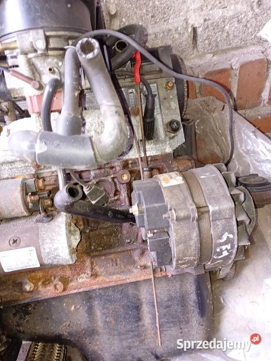 silnik kpl Fiat Seicento 11 sprzedam