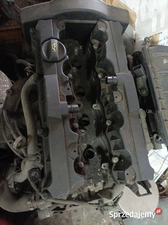 Głowica wałki Citroen Peugeot 1616V Skoczów sprzedam