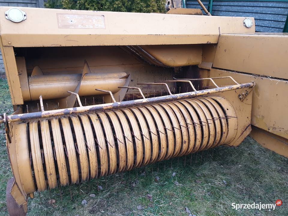 Prasa kostkująca Sigma Z224 1984r sprzedam