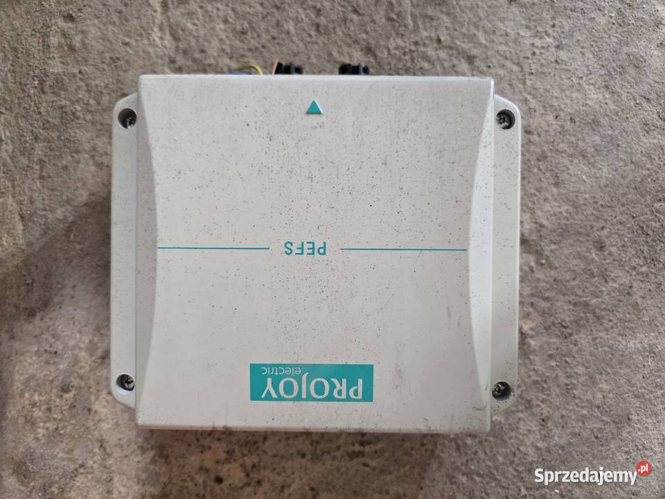 Falowniki osprzęt do PV Trzcianka