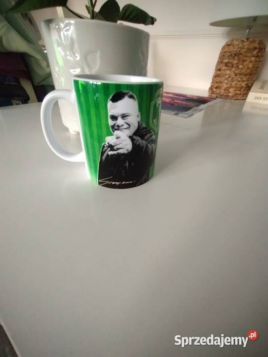 Kubek JAGIELLONIA BIAŁTSTOK Mistrz POLSKI 2024 Zastawa stołowa Warszawa