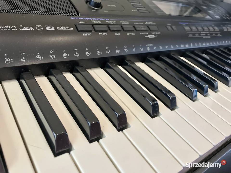 Casio CTK5000 keyboard 61 klawiszy dynamicznych Muzyka Warszawa