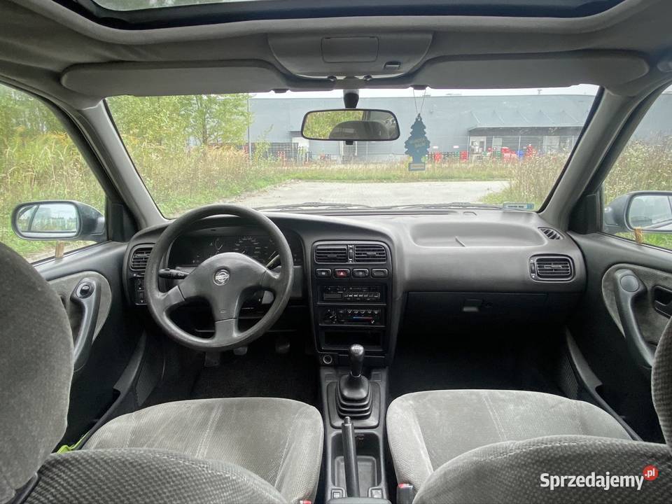 Nissan Primera p10 16 Głogów