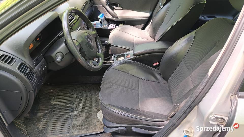 Sprzedam Renault Laguna II 20 lpg nieuszkodzony Siedlce