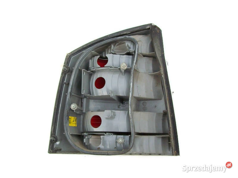 Vectra C Sedan Tylna lampa prawa prawy tyl Oryg osobowe