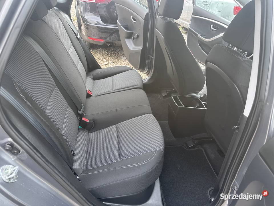 Hyundai i30 2013 14 Benzyna Ładna