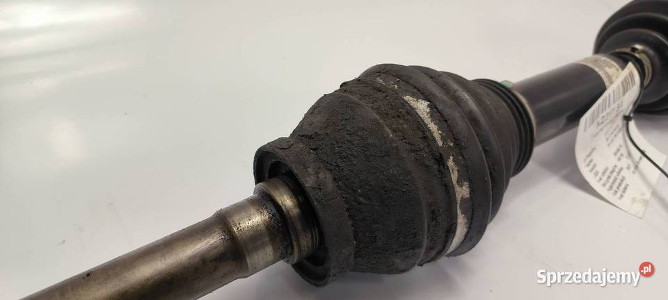 PÓŁOŚ PRAWA PRZÓD LAND ROVER RANGE ROVER VOGUE Lipno