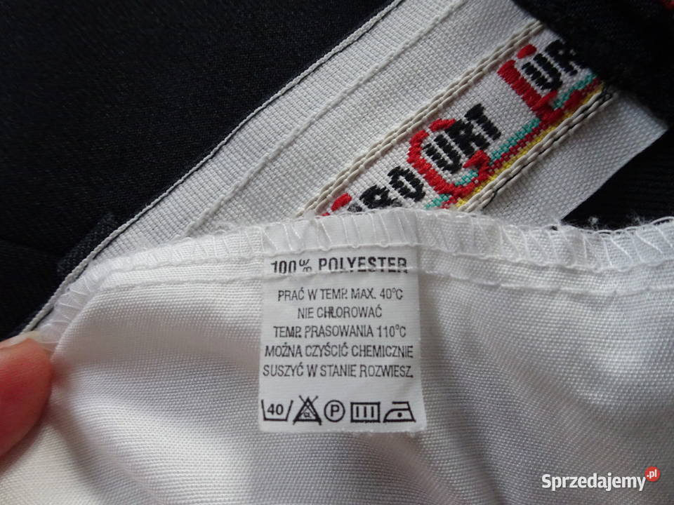 grafitowe spodnie garniturowe męskie rozmiar na Warszawa