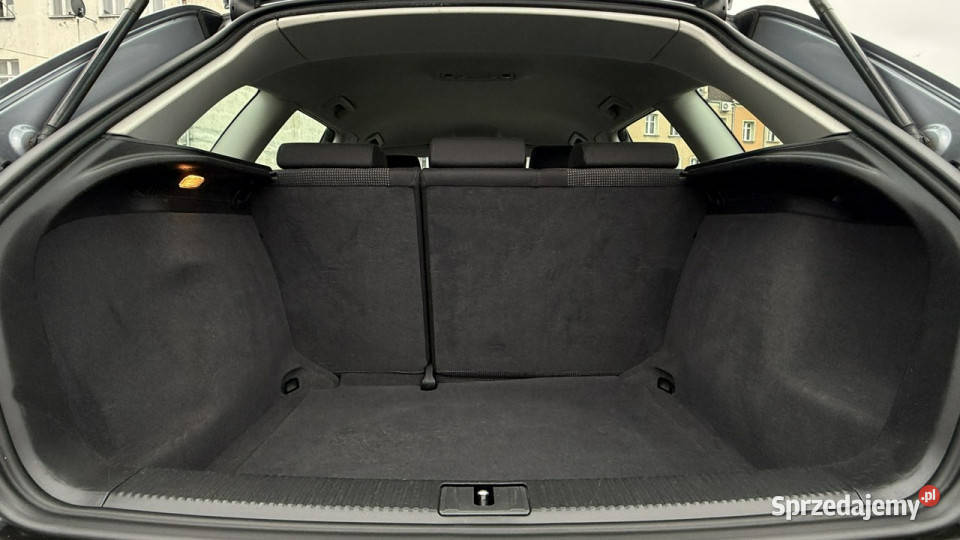 Audi A3 Sportback Benzyna Zarejestrowany możliwa zamiana Elbląg