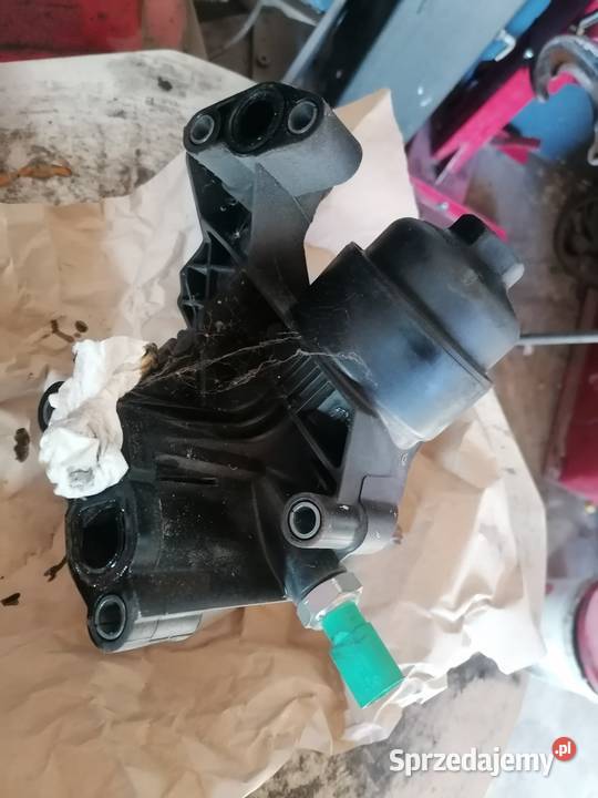 Podstawa filtra oleju vw golf 7 16 tdi ddya Tuliszków
