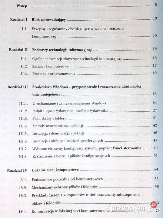 Technologia informacyjna nie uczniów Edward