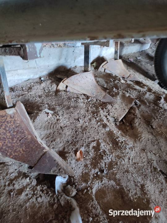 Obsypnik radełka 3 do ziemniaków solidne Gołuchów sprzedam