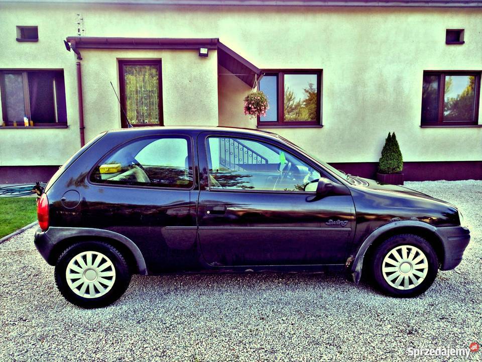 Sprzedam Opel Corsa B 15 TD Motoryzacja łódzkie