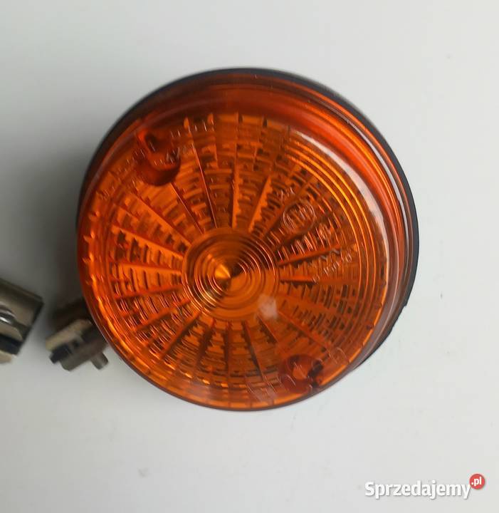Kierunkowskazy tył MZ etztssimsonDDR sprzedam
