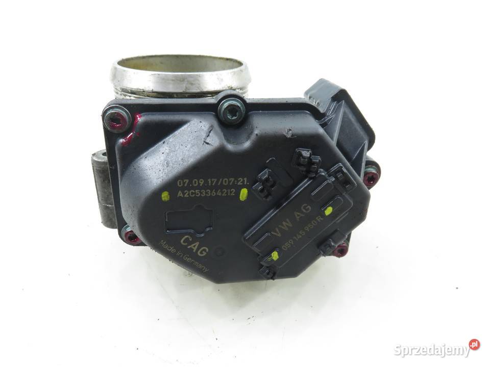 PRZEPUSTNICA AUDI Q7 30 TDI 059145950R