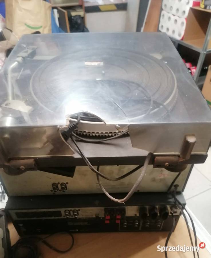 Wieża unitra ZM3000 Gdańsk