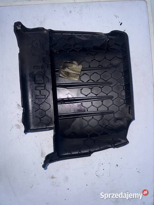 Pokrywa silnika Peugeot 307 16 HDI Ostrów Wielkopolski