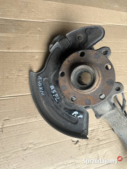 Zwrotnica prawy przód Passat b5 fl 19tdi 130 osobowe Bydgoszcz sprzedam