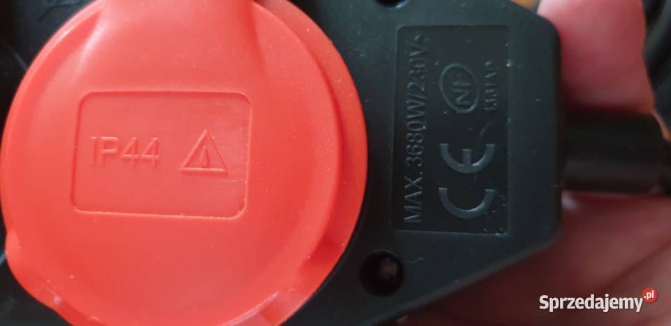 Przedłużacz 5 M IP44 NFS042 Rydułtowy