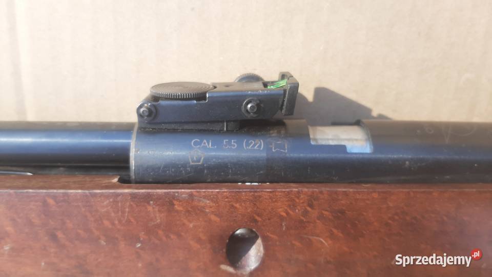 Wiatrówka karabinek GAMO CFX Royal 55 Sosnowiec sprzedam