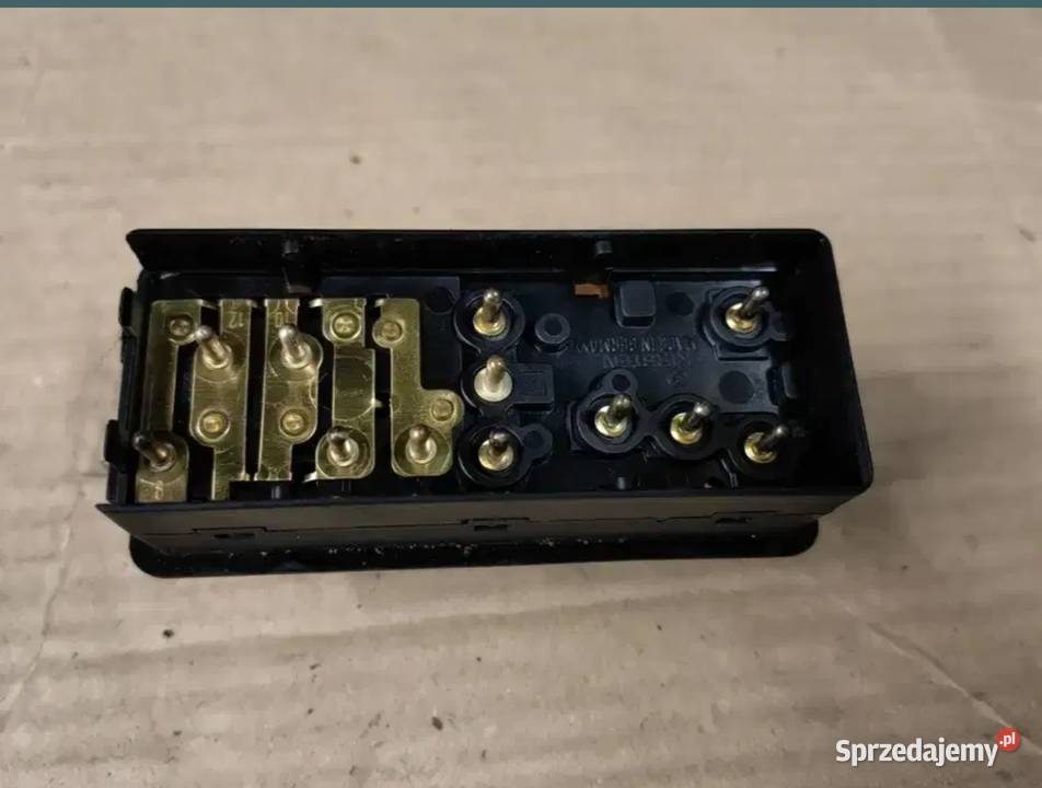 Panel sterowania fotela prawy BMW e38 e39 Żory