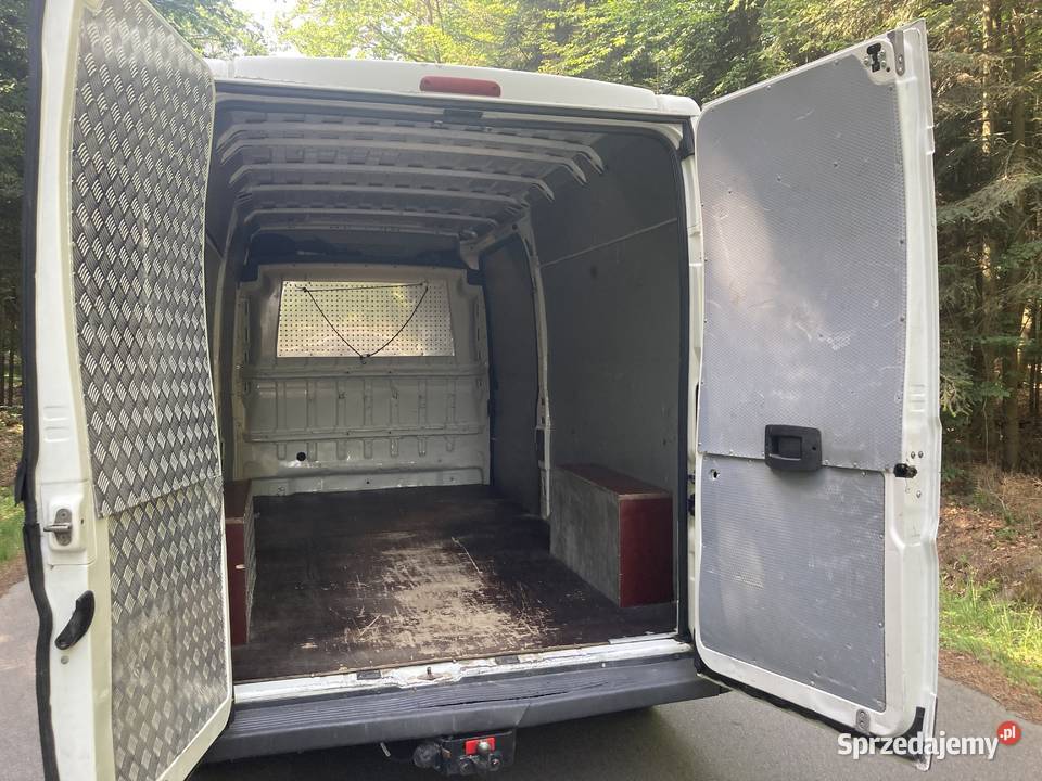 Peugeot Boxer 30 2012 Polski Salon podkarpackie Rzeszów