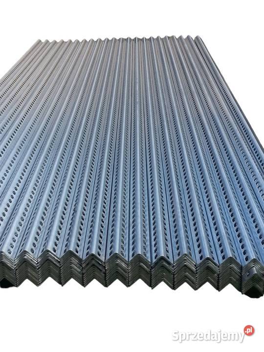 Kątownik perforowany 35x35x2mm ocynk 1100 MB Kozienice