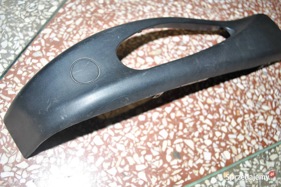 Osłona panelu fotela kierowcy BMW E46 COUPE Poręba sprzedam