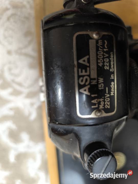 Maszyna do szycia Husqvarna Suwałki