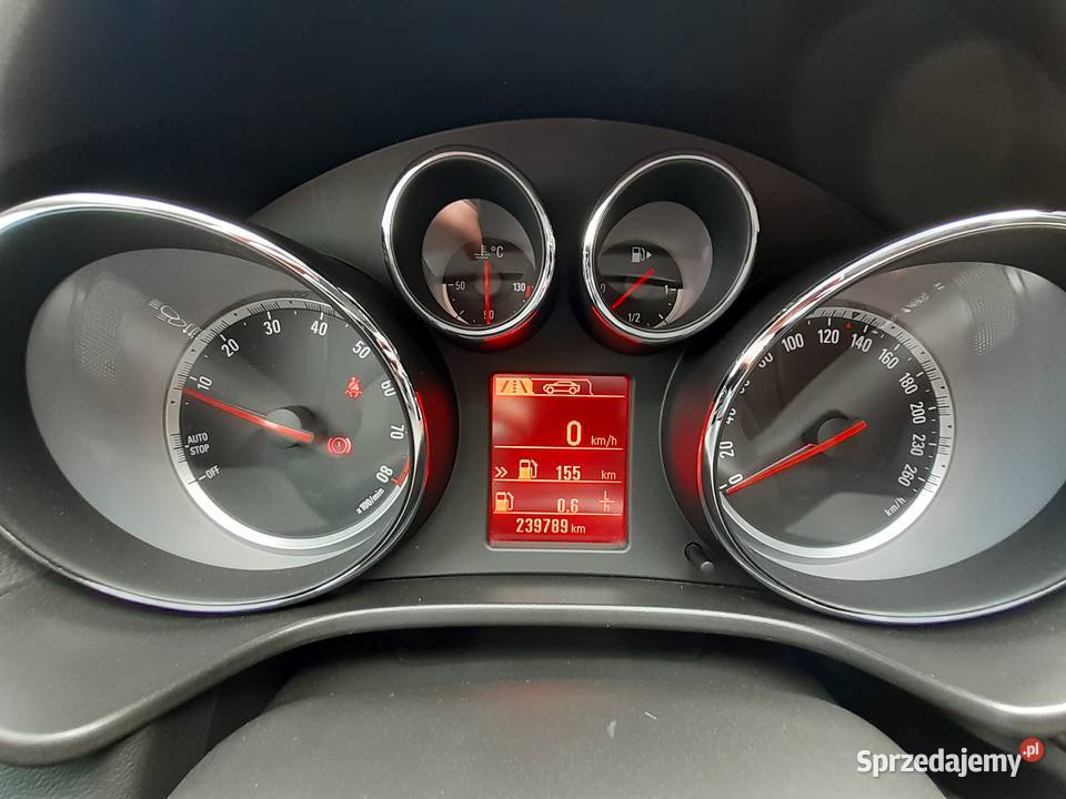 Opel insignia 14 T benzgaz Opoczno