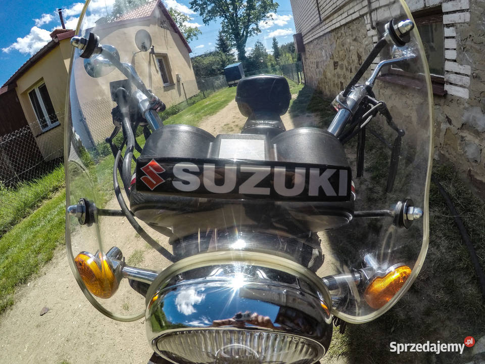 Suzuki GS 450 L Chopper Skarżysko-Kamienna sprzedam