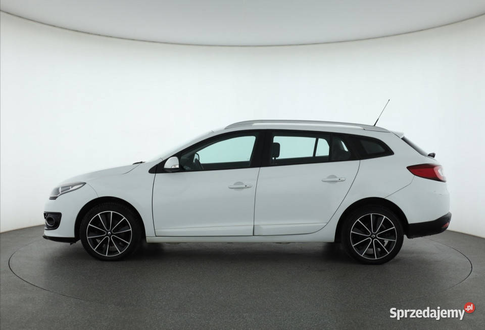 Renault Megane 12 TCe mazowieckie Piaseczno