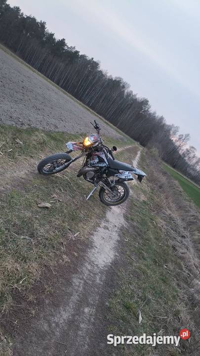 Derbi senda 90 nieuszkodzony Stasiówka