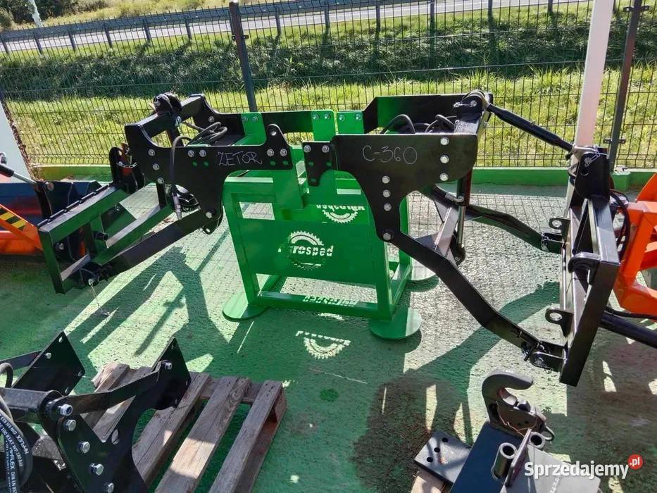 Nowy TUZ przedni 400 różne modele ciągników Osprzęt roboczy