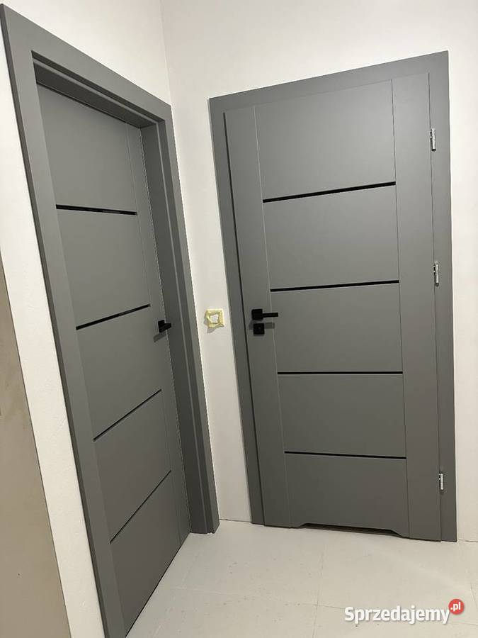 Nowe mieszkanie 2 pokoje gotowe do zamieszkania Reda