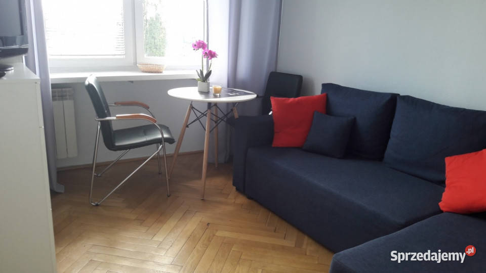 Bezpośrednio 3 nieprzechodnie pokoje z balkonem balkon mazowieckie Warszawa