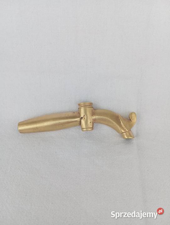 SAMOWAR KRANIK WYLEWKA CARSKA ROSIA ORYGINAŁ Niemodlin