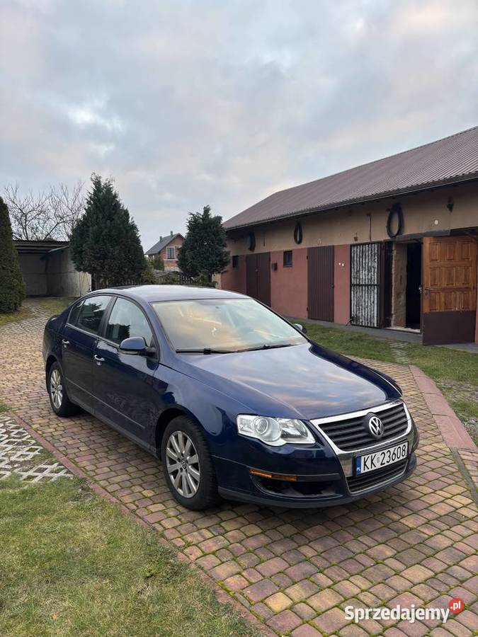 Volkswagen Passat b6 20tdi