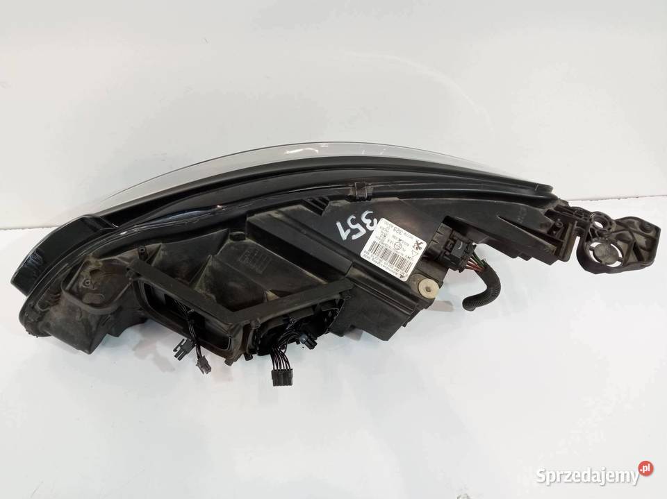 LAMPA PRZÓD PRAWA FULL LED 96778323 Peugeot 308 świętokrzyskie