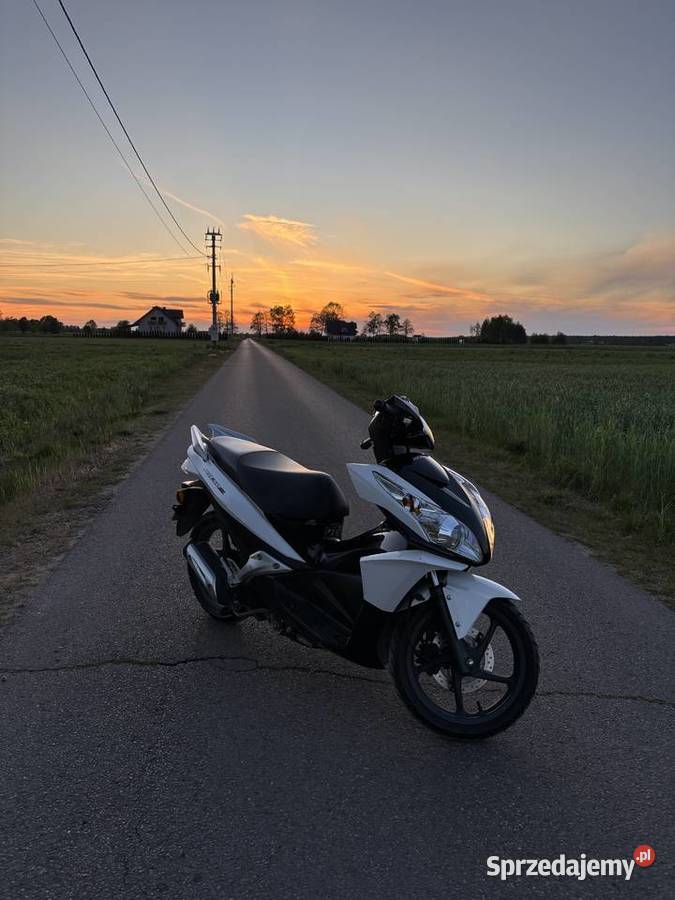 Honda nsc50r 50cm3